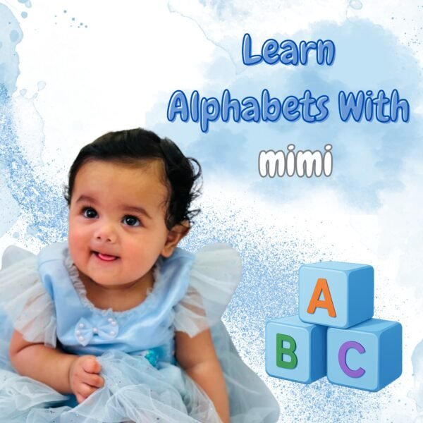 Alphabets Book