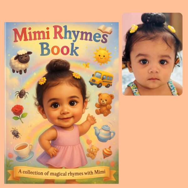 Rhymes Book